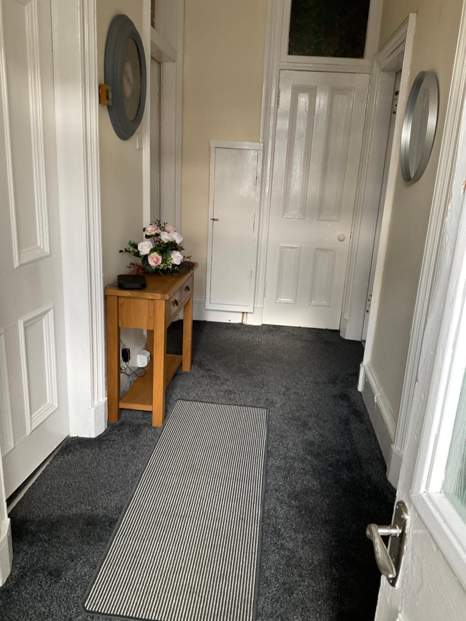 Corner House 51 Go Go Street Ground Floor Largs Ka308Jw 2 Bedroom Exterior foto